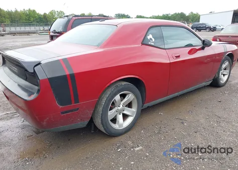 2009 Dodge Challenger Se z USA, uszkodzony, nr VIN 2B3LJ44V09H604813